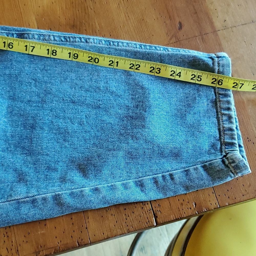 Mango High Waisted Retro Jeans - Picture 8 of 15